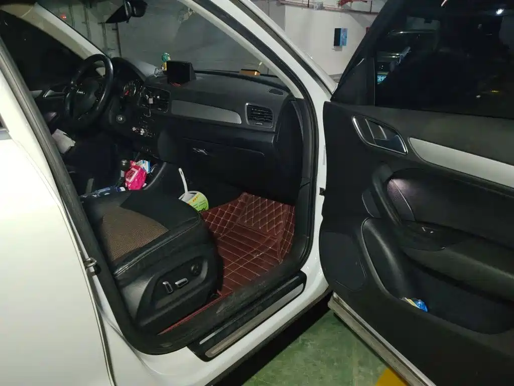 Audi Q3 — миниатюра 18