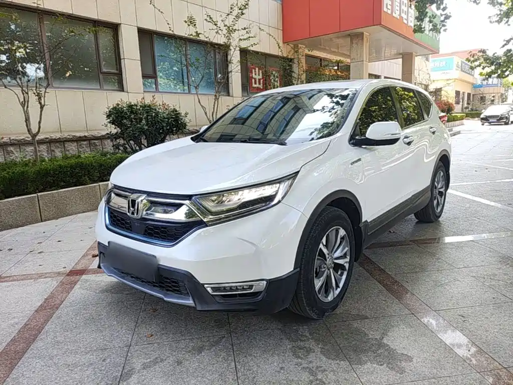 Honda CR-V — миниатюра 2
