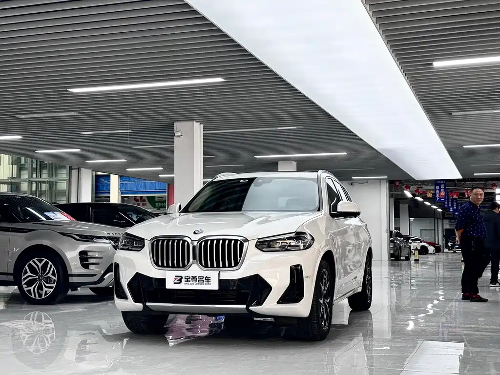 BMW X3 2024