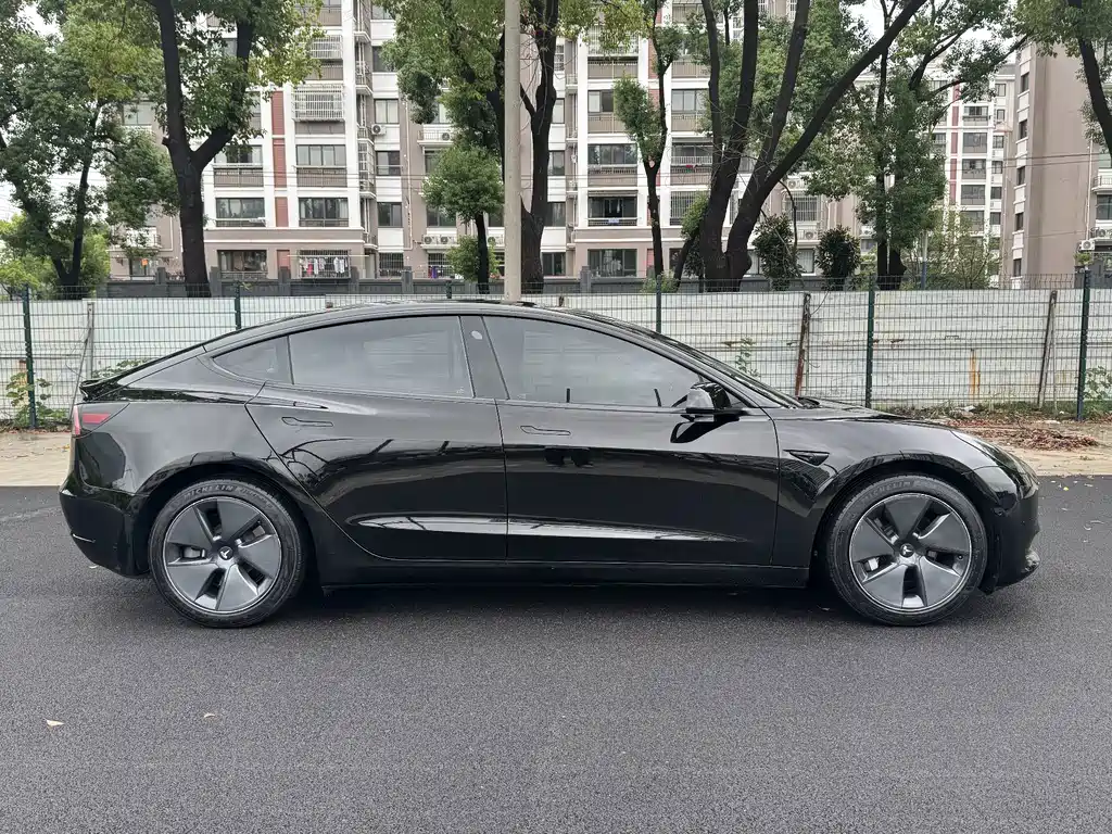 Tesla Model 3 — миниатюра 3