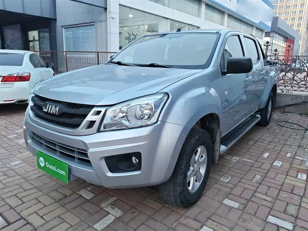 Isuzu RE-MAX 瑞迈 2021