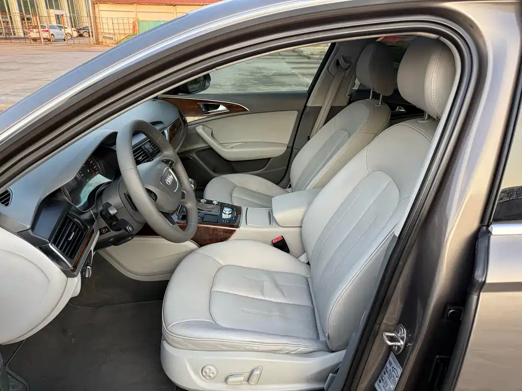 Audi A6L — миниатюра 5