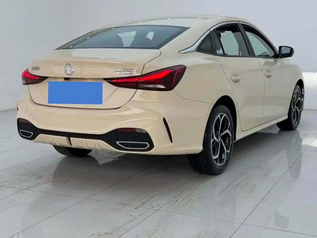 MG MG5 — миниатюра 11