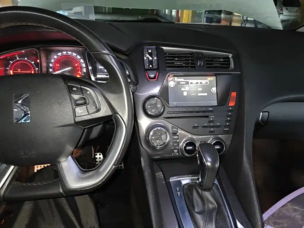 DS DS 5 — миниатюра 10