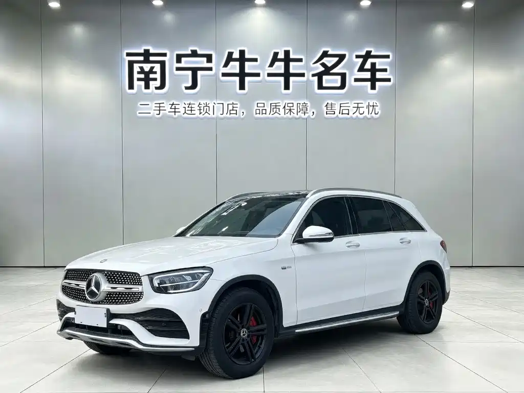 Mercedes-Benz GLC 2021