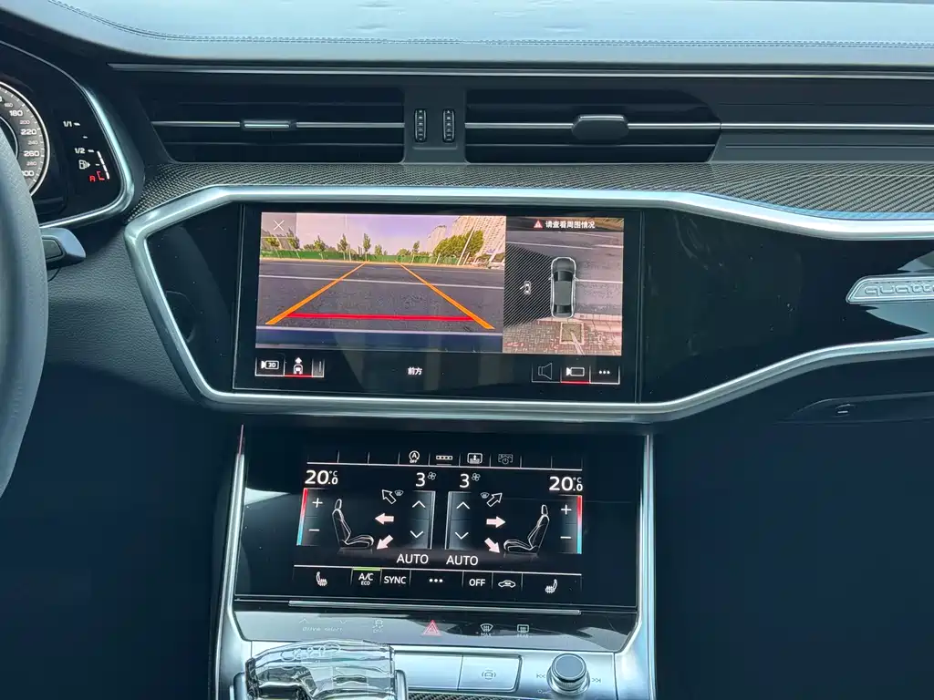 Audi A6L — миниатюра 7