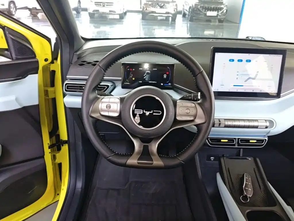 BYD Seagull — миниатюра 11