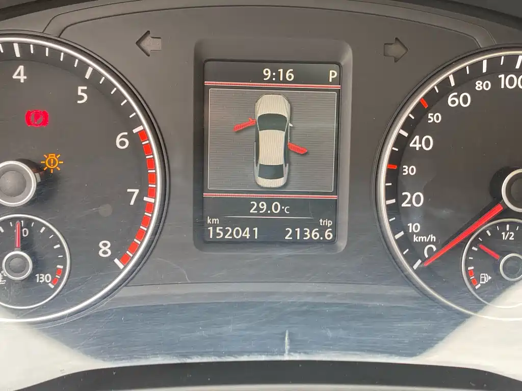 Volkswagen Passat — миниатюра 12
