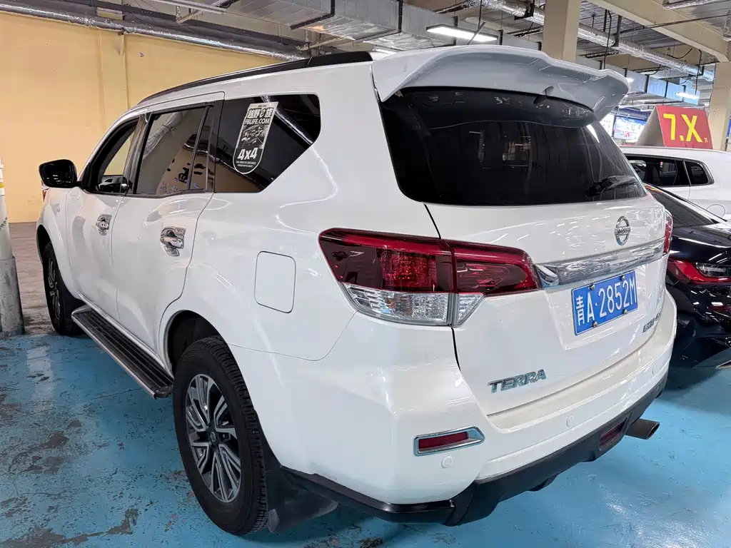 Nissan Terra — миниатюра 21