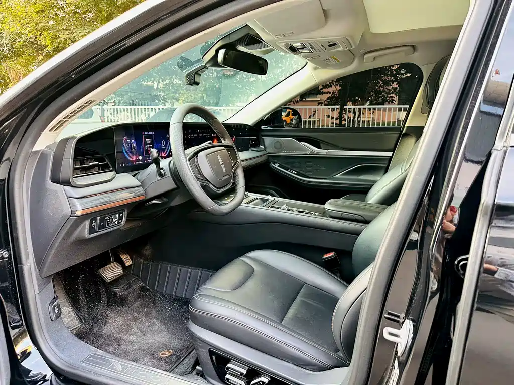 Lincoln Z — миниатюра 7