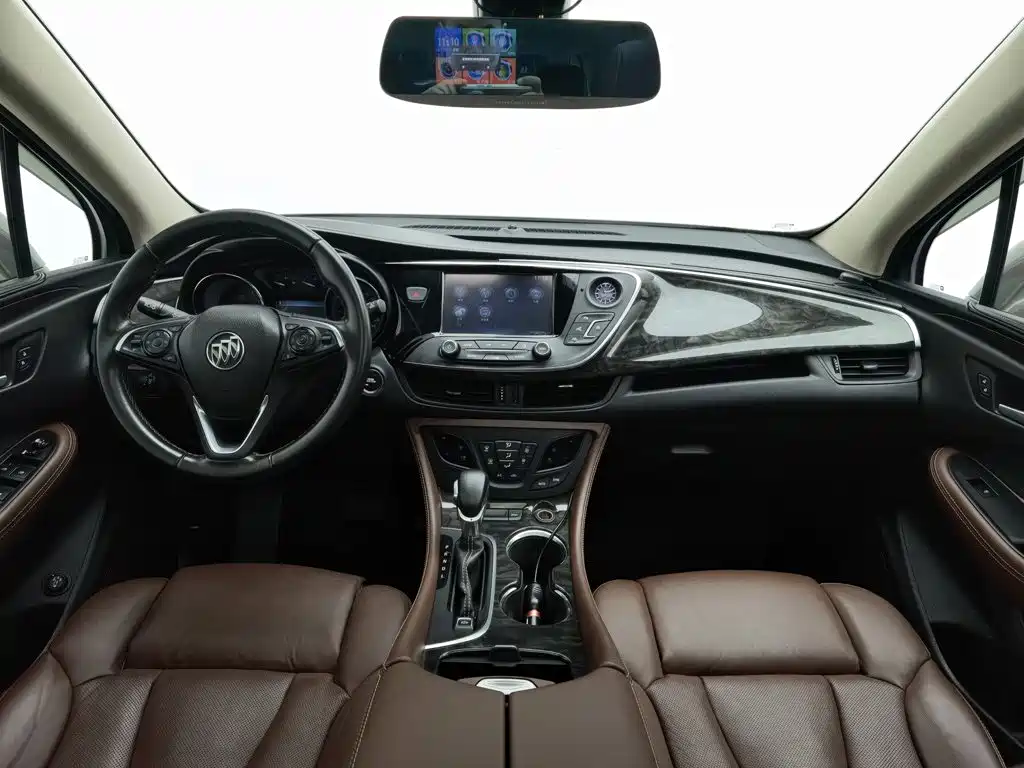 Buick Envision Plus — миниатюра 5