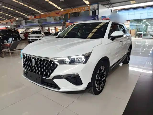 2021 Bestune T77