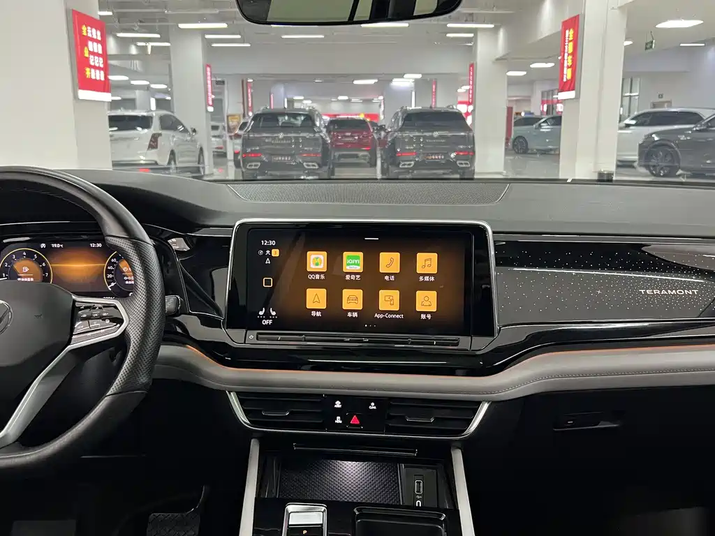 Volkswagen Teramont — миниатюра 9