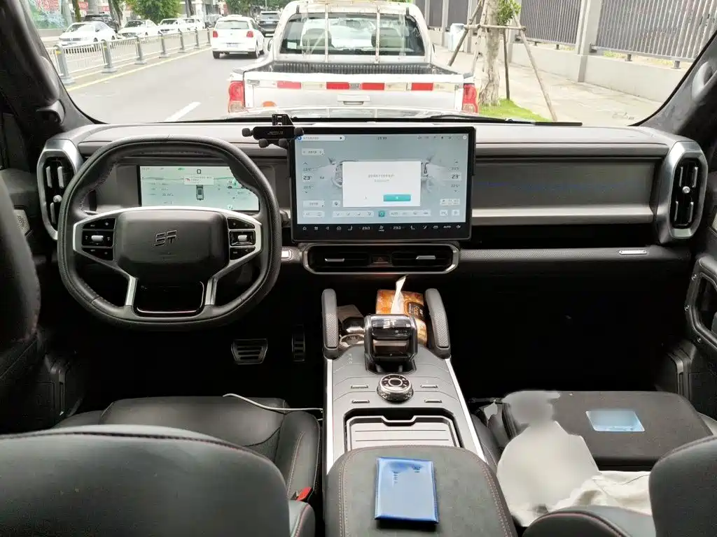 Jetour Traveller C-DM — миниатюра 13