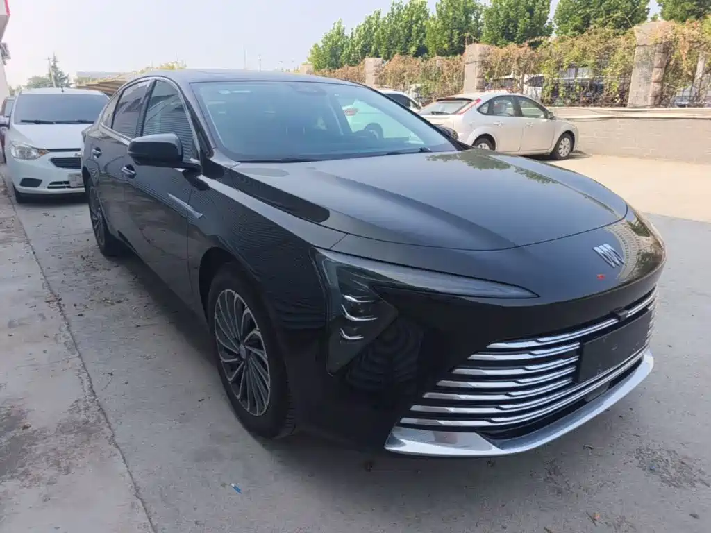 Buick LaCrosse — миниатюра 4