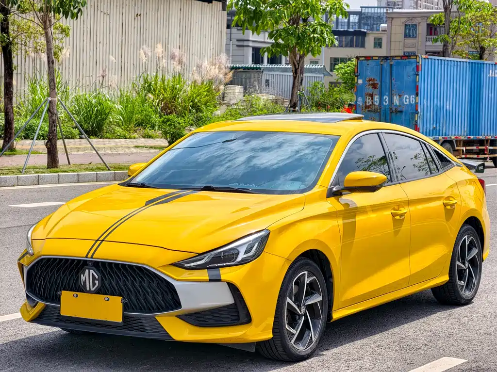 Mg MG5 2021