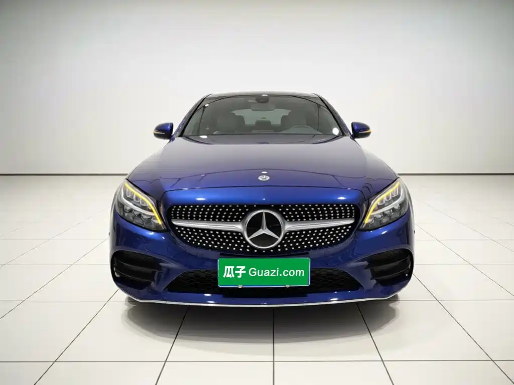 Mercedes-Benz C-Class C 2019 C 260 L Sport