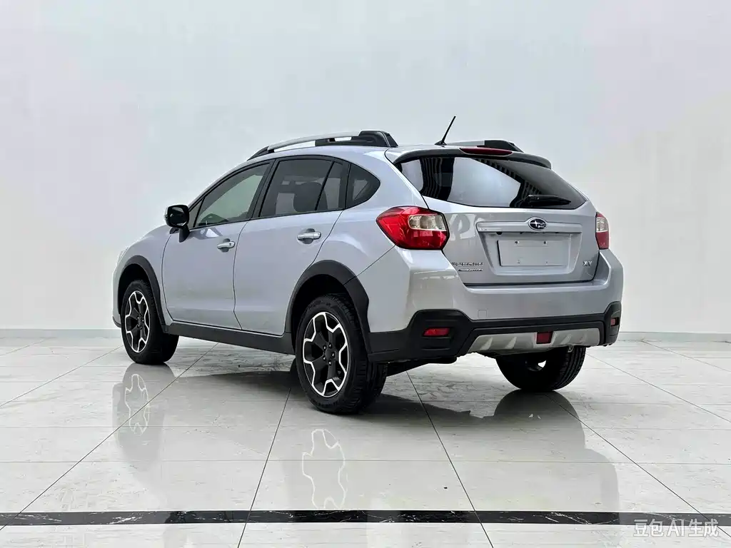 Subaru XV — миниатюра 6