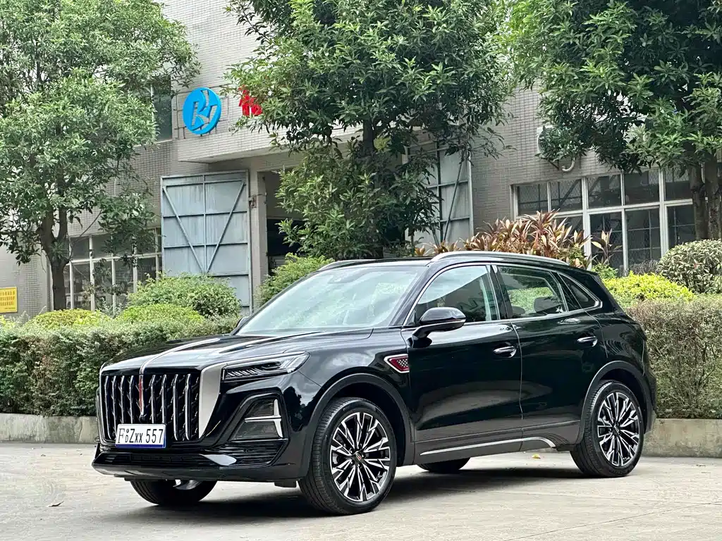 Hongqi HONGQI HS5