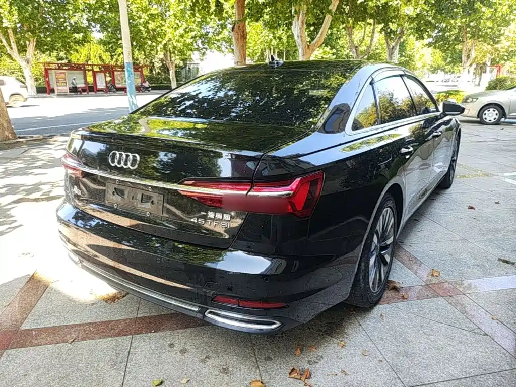 Audi A6L — миниатюра 7