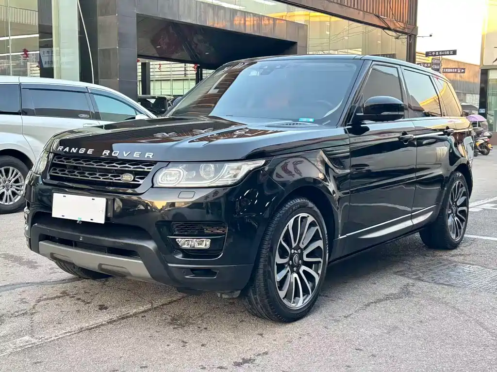 Land Rover Range Rover Sport 2016 3.0 SDV6 HSE