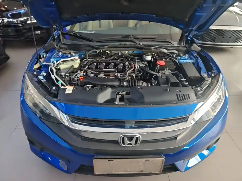 Honda Civic — миниатюра 20
