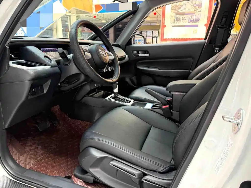 Honda Fit — миниатюра 5