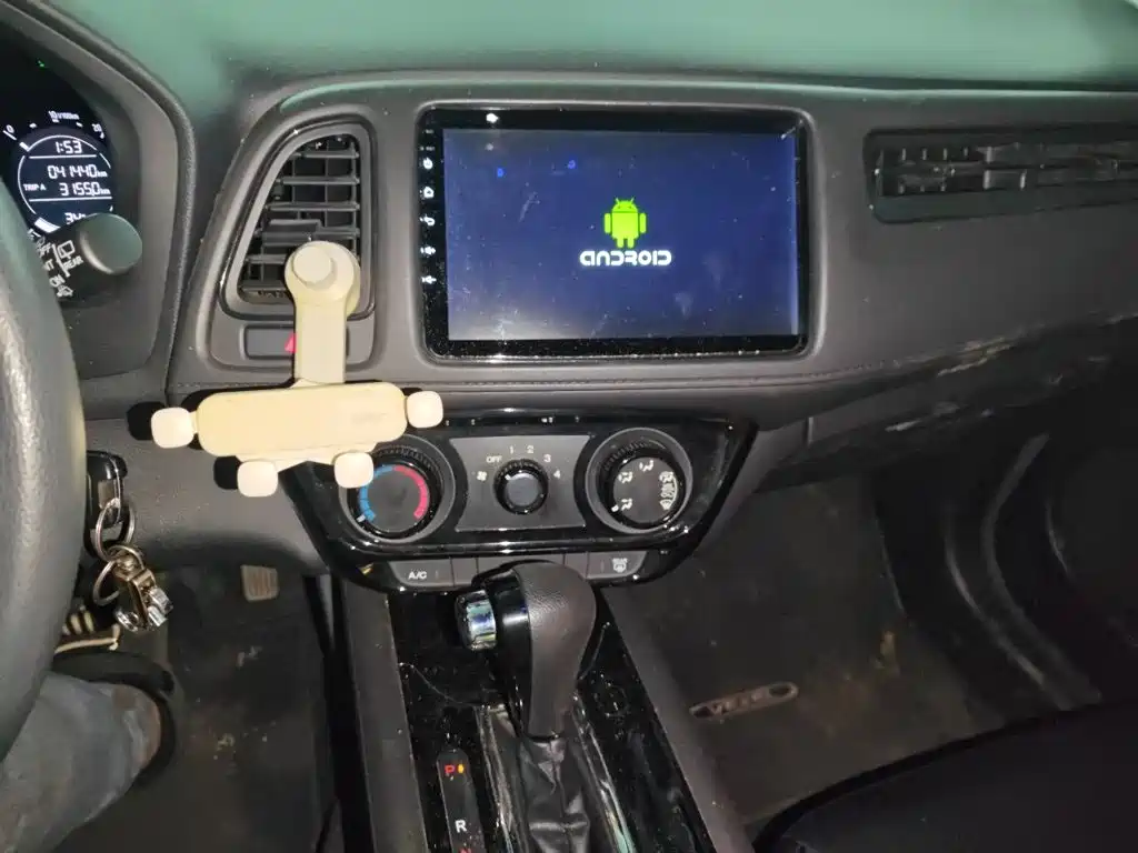 Honda Vezel — миниатюра 9