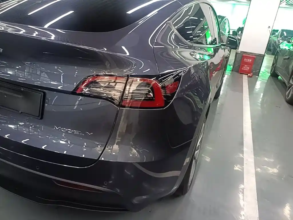 Tesla Model Y — миниатюра 8