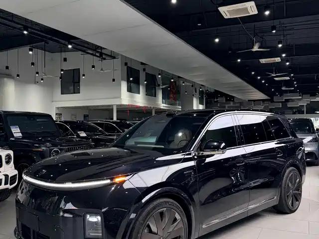 Li Auto L9