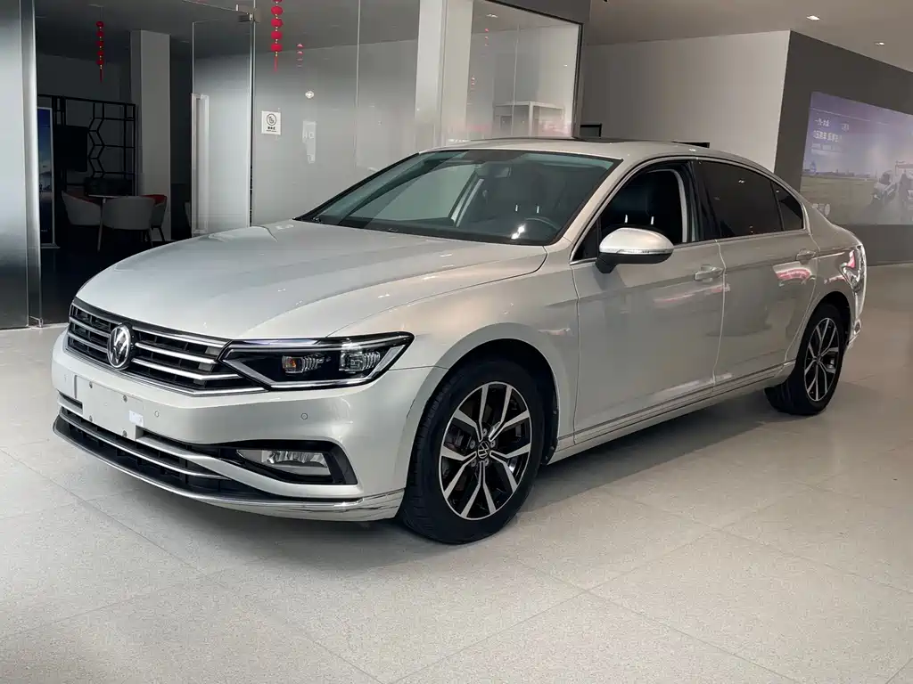 Volkswagen Magotan — миниатюра 2