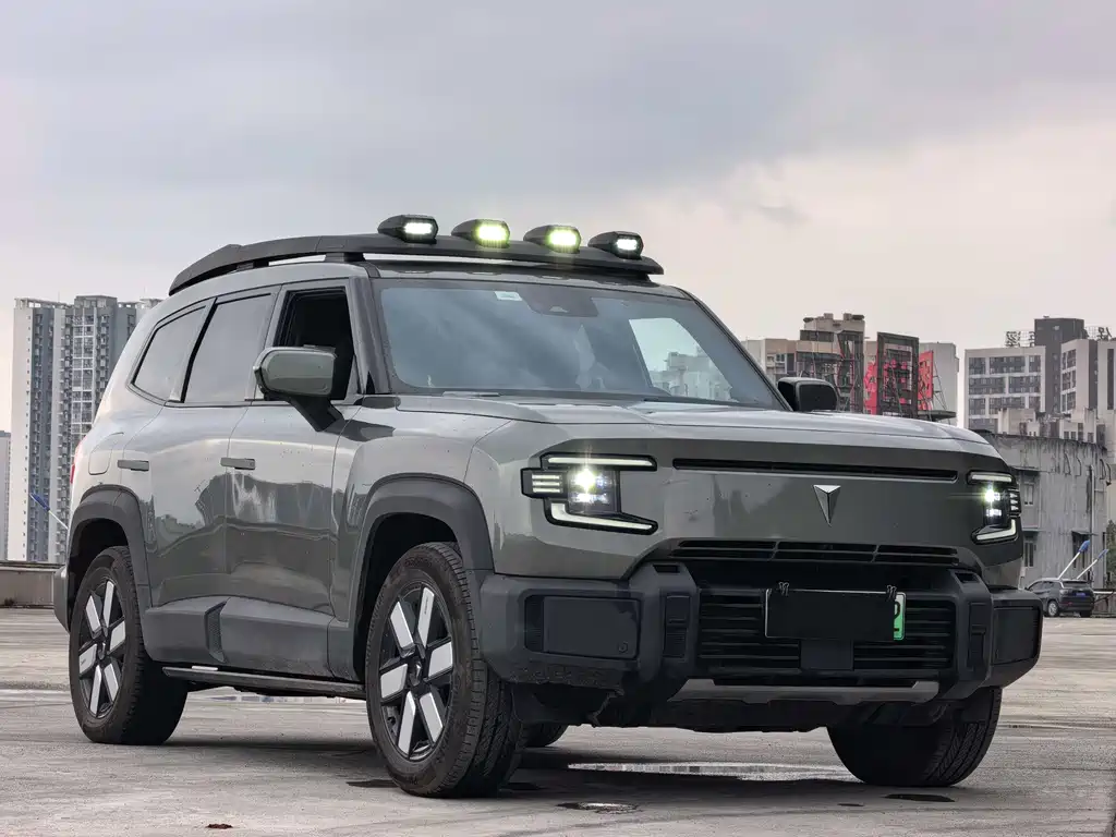 Changan Deepal DARK BLUE G318