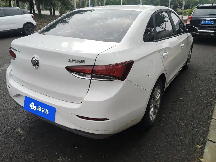 Buick Excelle — миниатюра 3