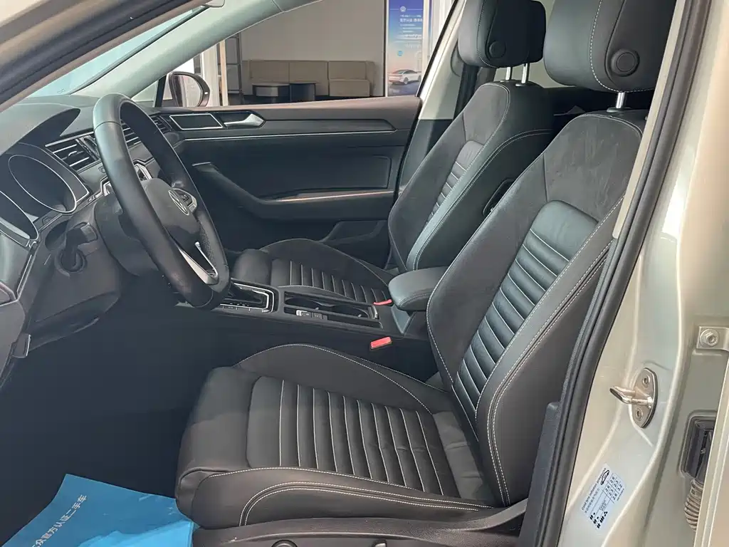 Volkswagen Magotan — миниатюра 15