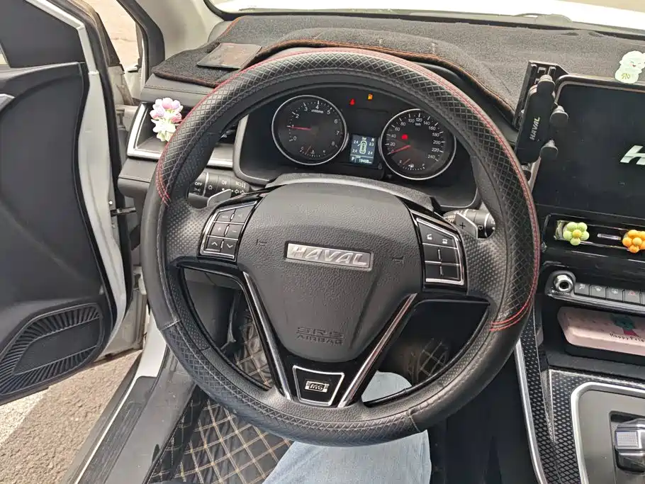 Haval M6 — миниатюра 14