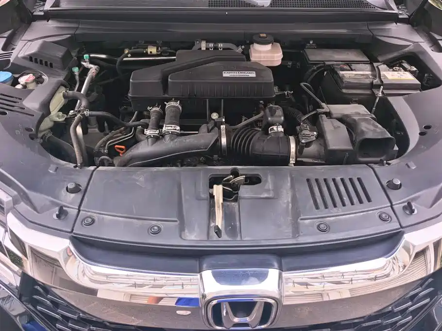 Honda Avancier 2017 240TURBO Premium