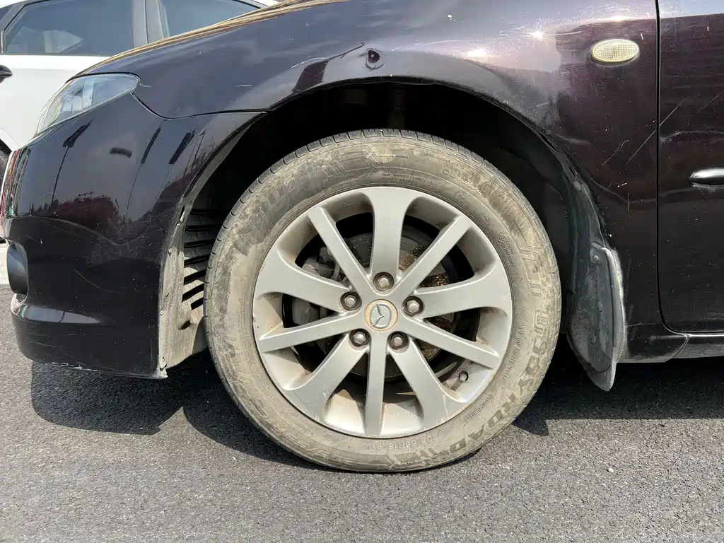 Mazda 6 — миниатюра 13