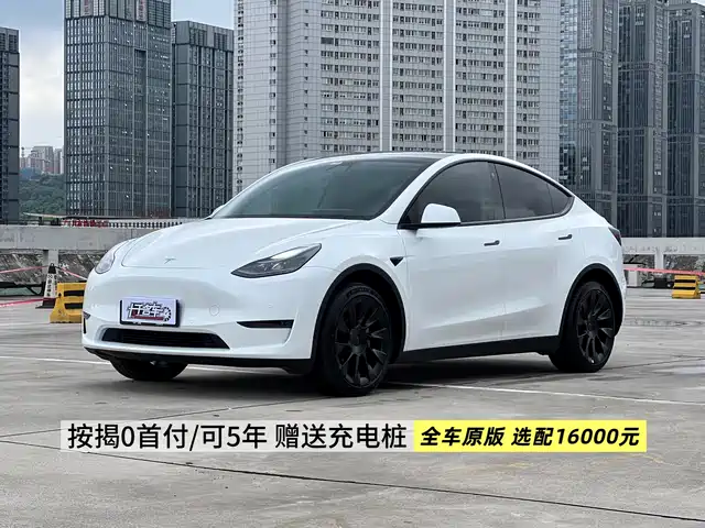 TESLA MODEL Y 2023