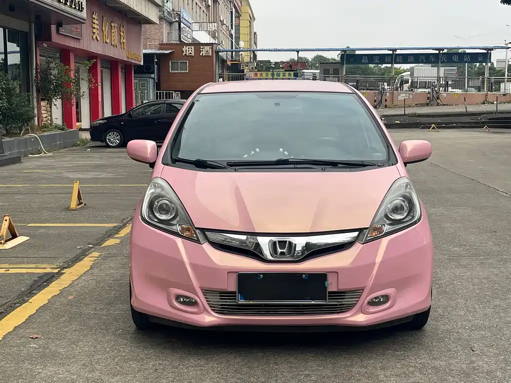 Honda Fit — миниатюра 2