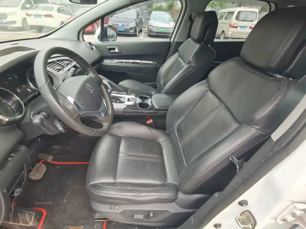 Peugeot 3008 — миниатюра 18