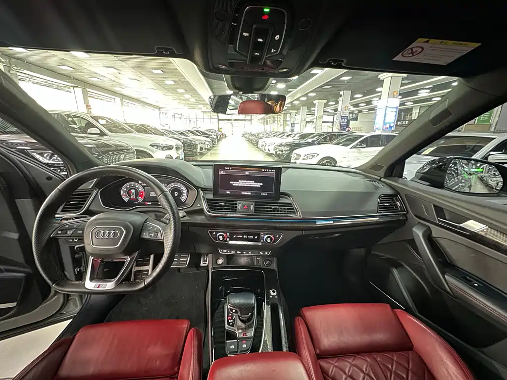 Audi SQ5 — миниатюра 14