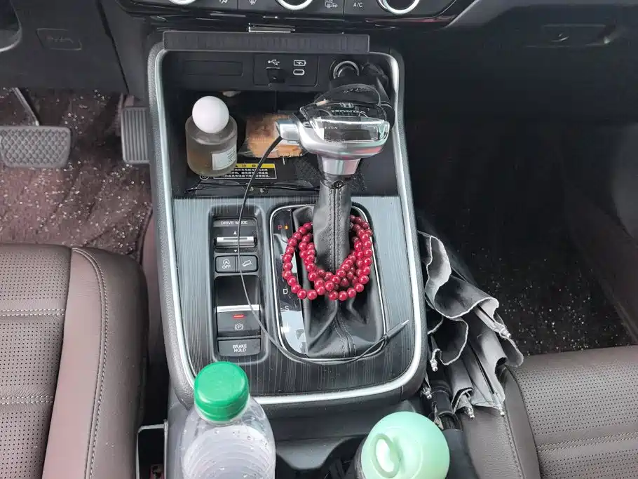 Honda CR-V — миниатюра 16