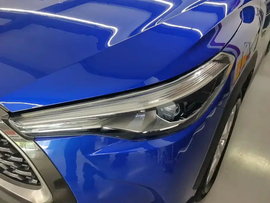 Toyota Corolla Cross — миниатюра 5