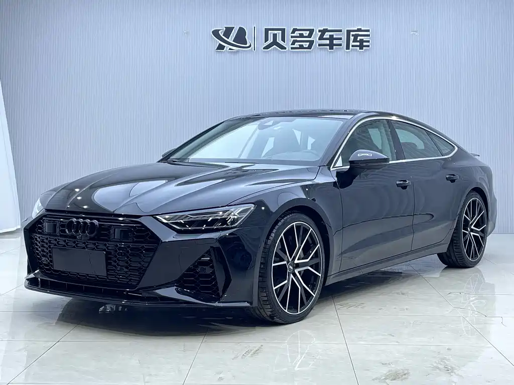 Audi A7 0