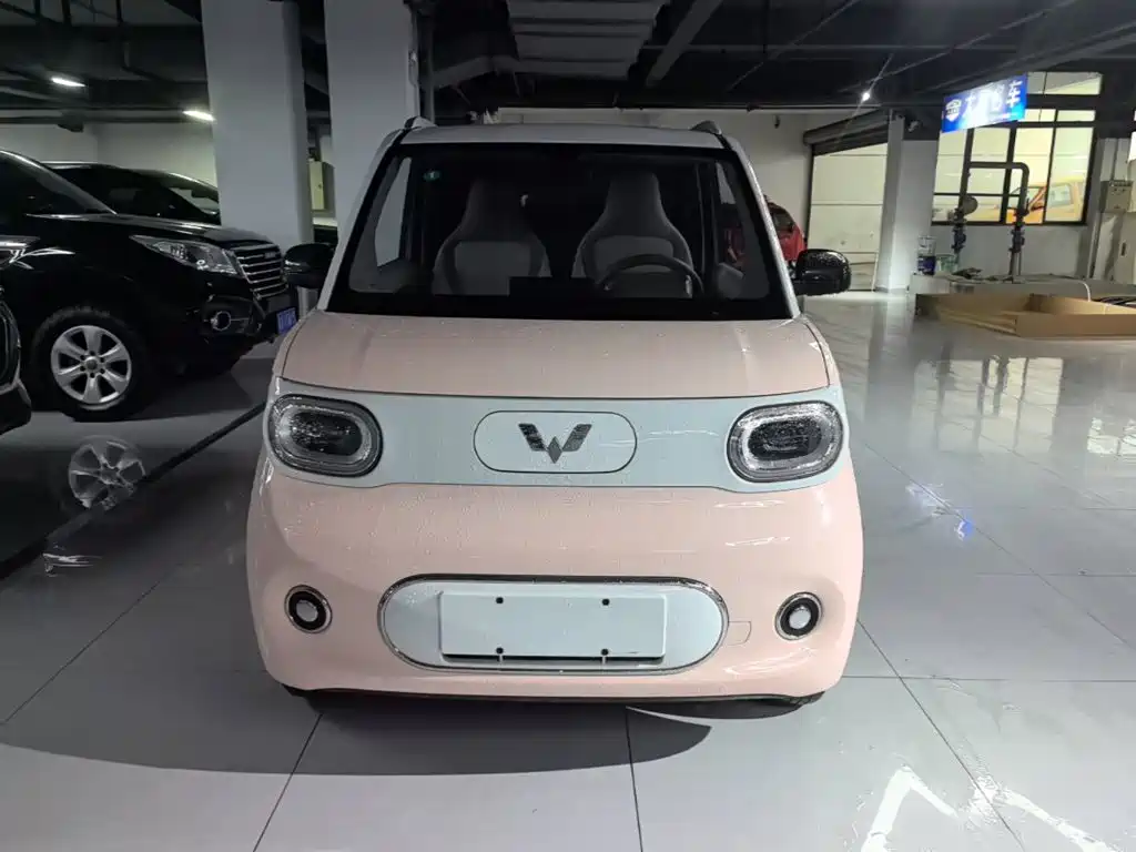 Wuling MINIEV — миниатюра 3