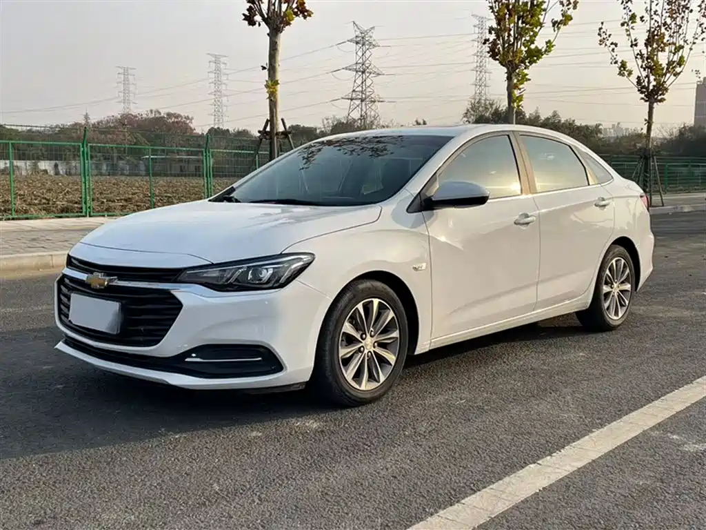 Chevrolet Monza 2022