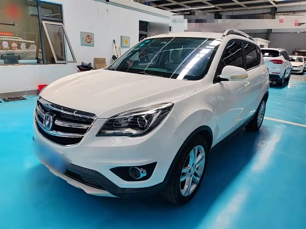 Changan CS35 2018