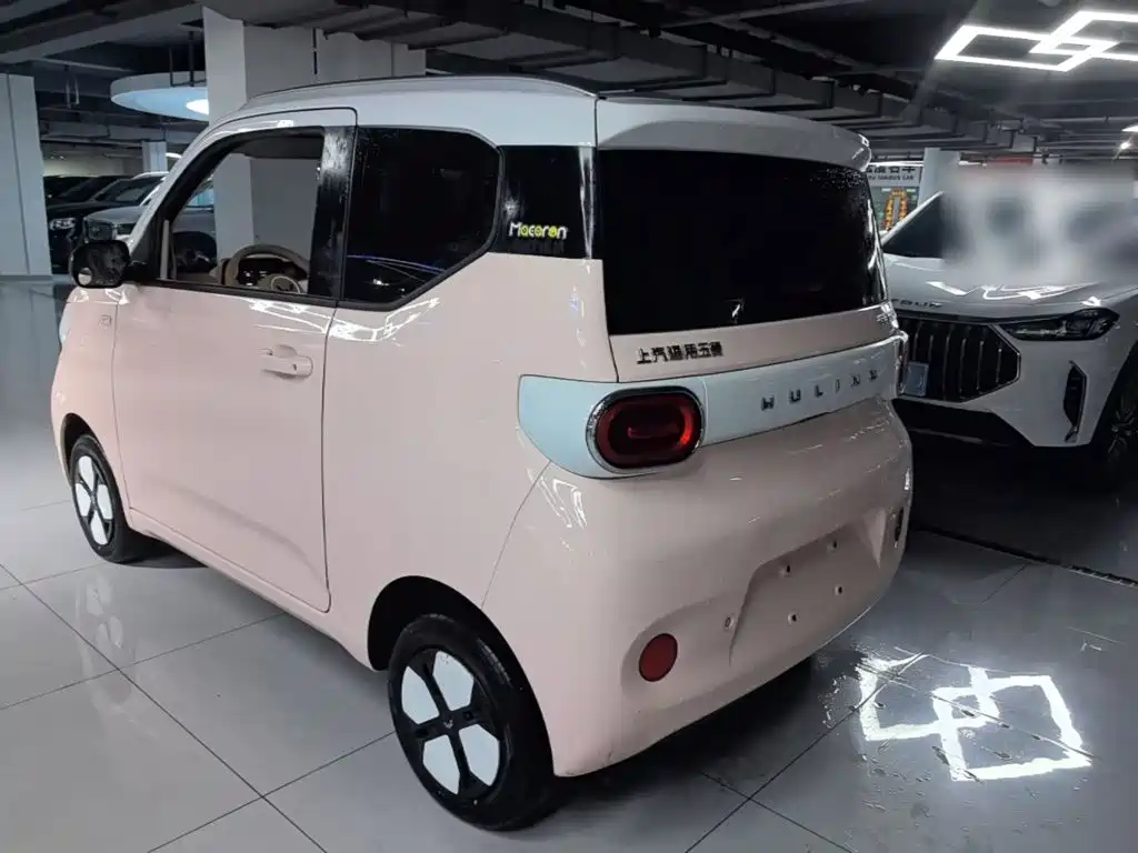 Wuling MINIEV — миниатюра 5
