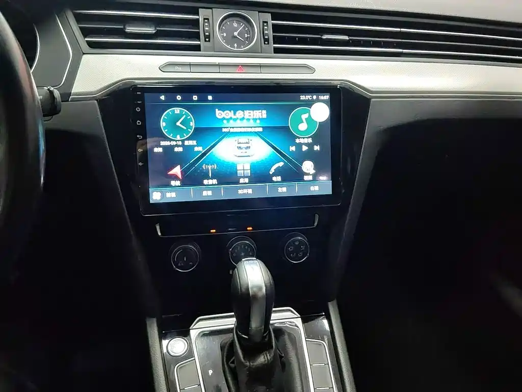 Volkswagen Magotan — миниатюра 14