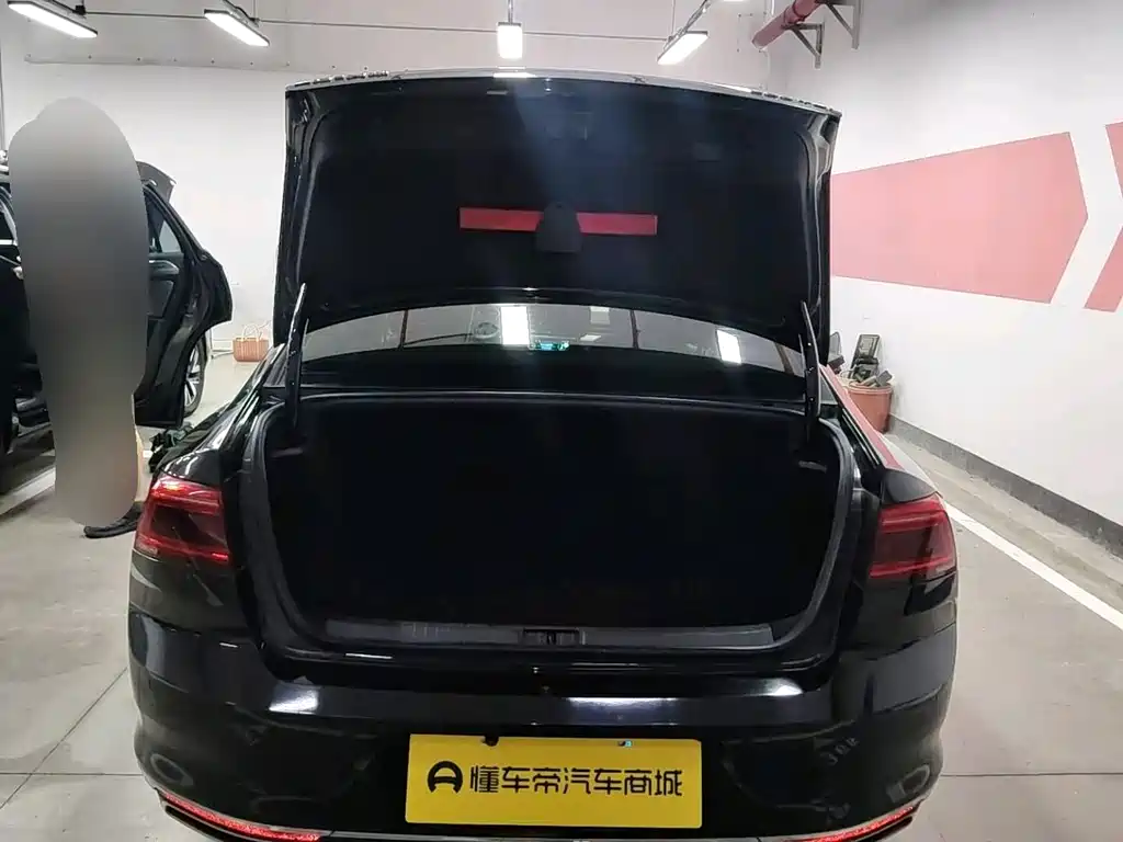 Volkswagen Magotan — миниатюра 20